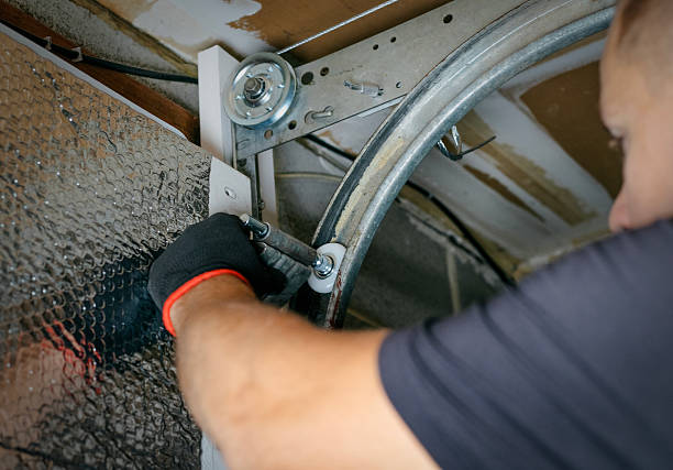 Affordable Garage Door solutions in Chatmoss, VA
